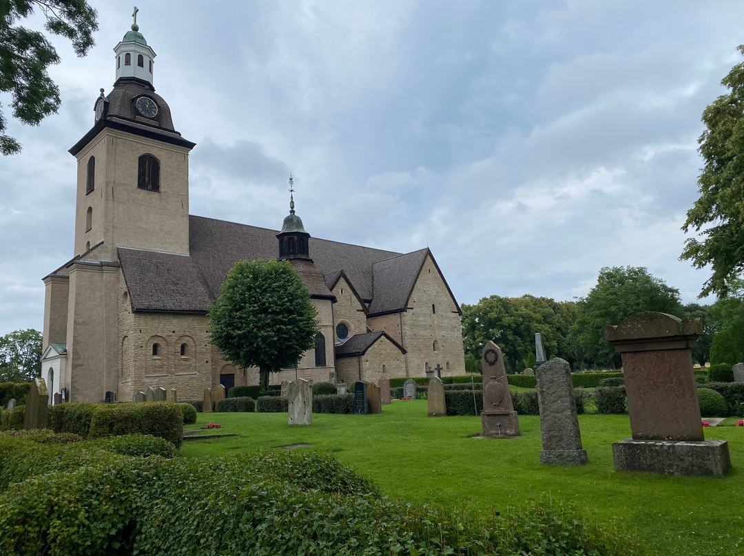 Vreta Klosters kyrka-Vreta Kloster必去景点