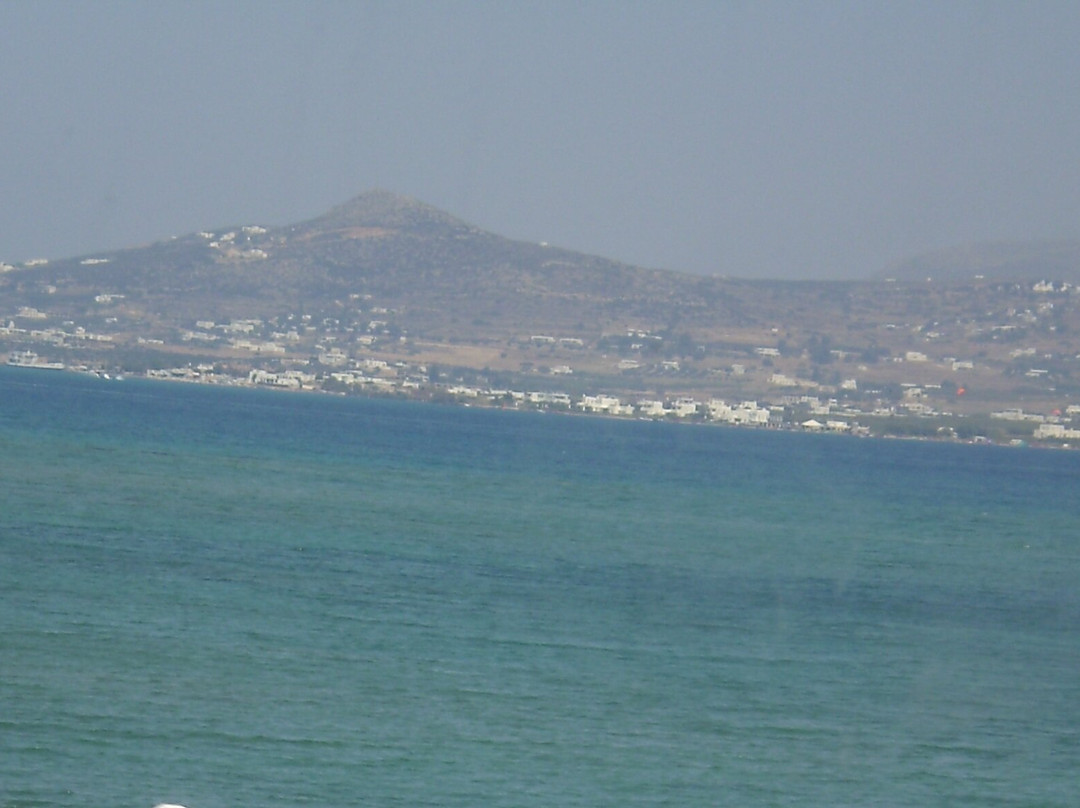 Psaralyki Beach-Antiparos必去景点