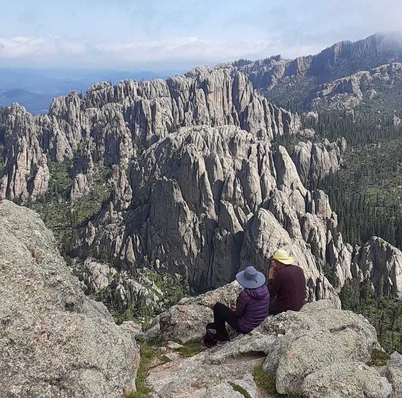 Little Devil's Tower Trail-卡斯特必去景点