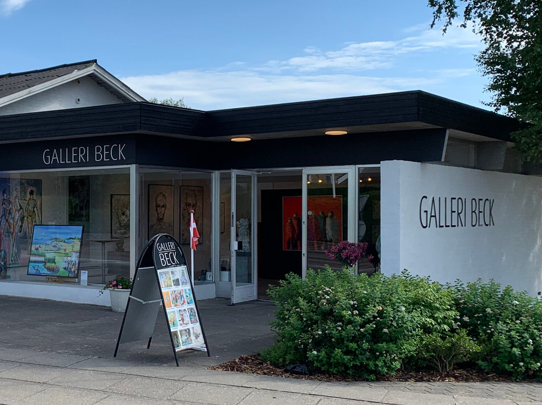 Gallery Beck景点图片