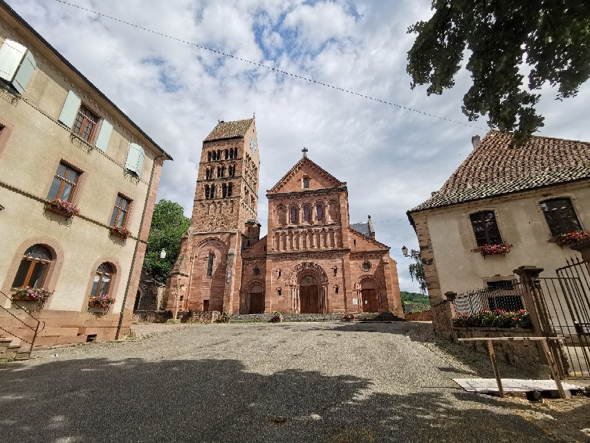 Église Saint-Pantaléon de Gueberschwihr景点图片