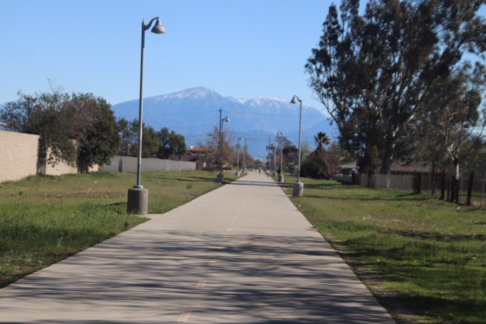 Pacific Electric Trail景点图片