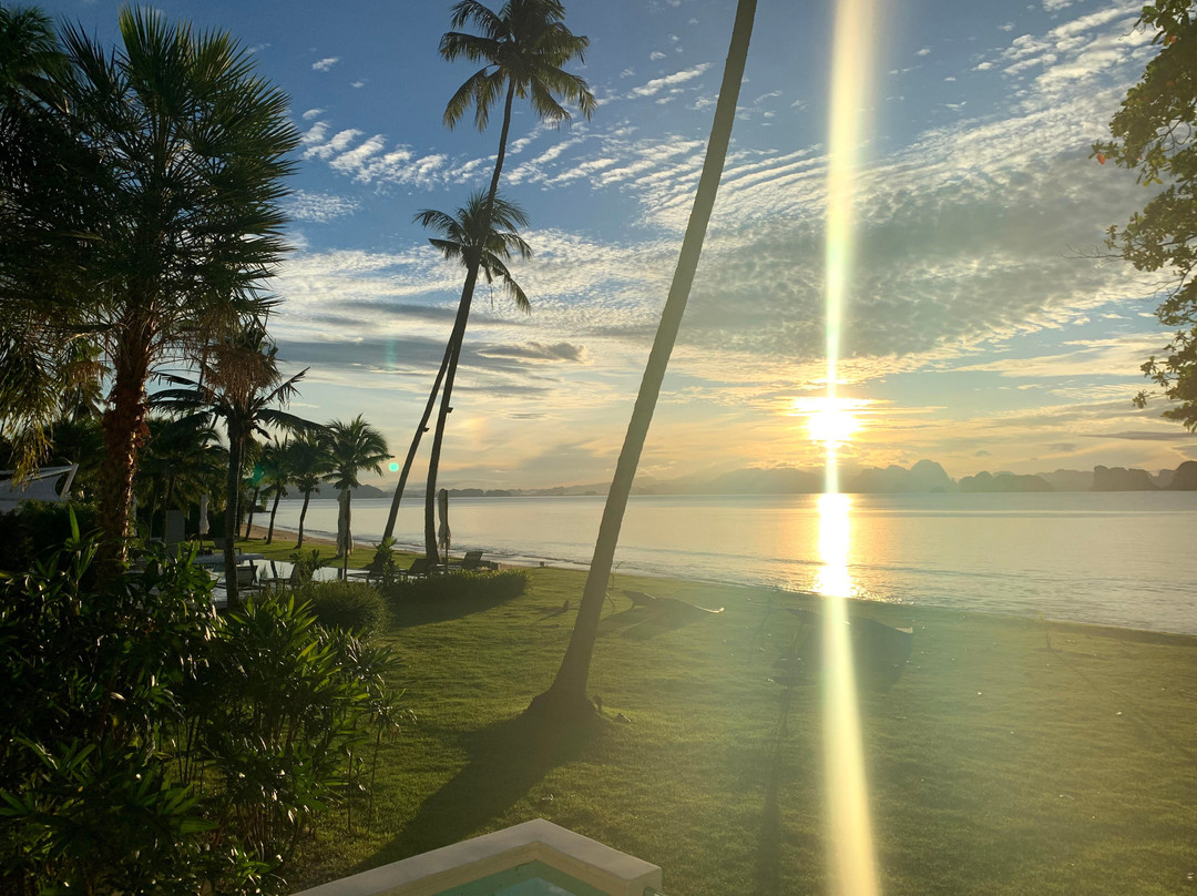 沿海休养-尧内岛酒店主图