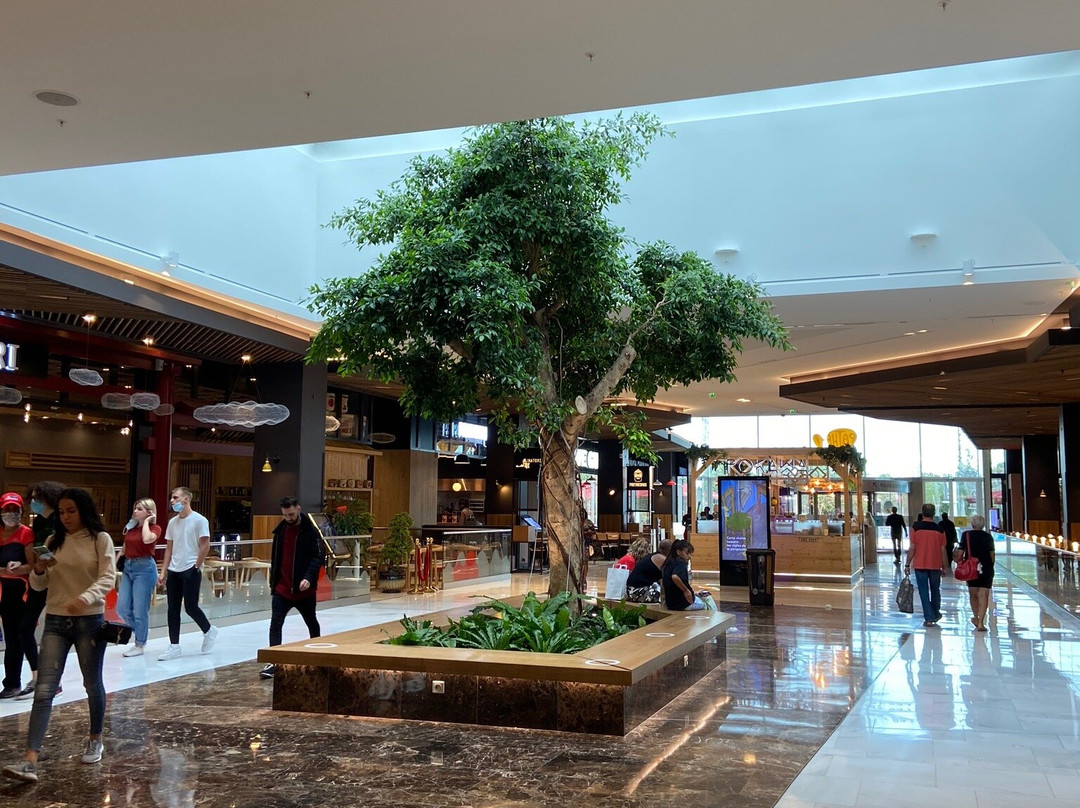 Westfield Carré Sénart-Lieusaint必去景点