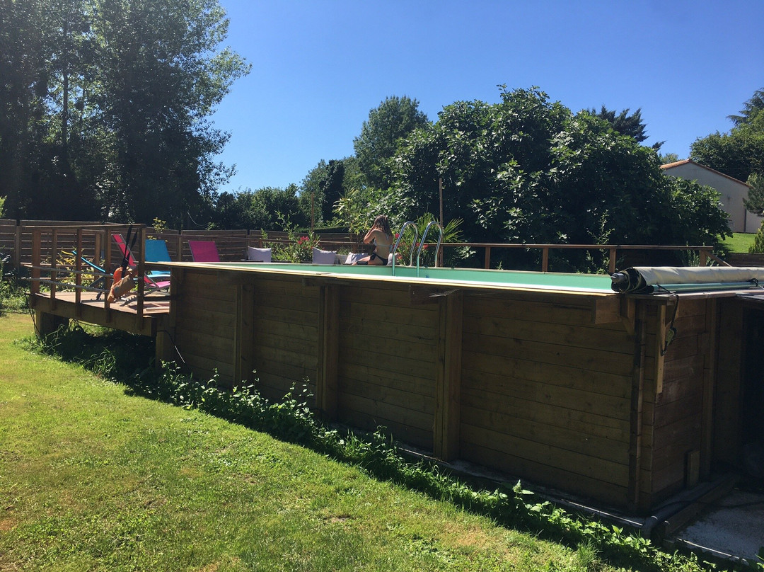 Moulin de la Papeterie Thérèse Doan主图