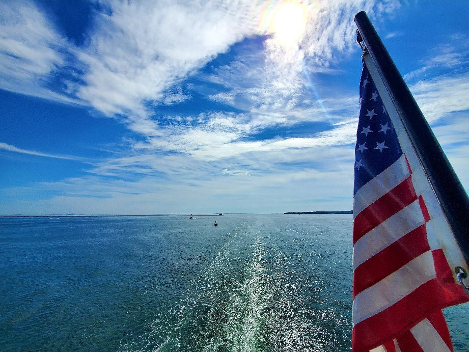 Maine State Ferry Service-罗克兰必去景点