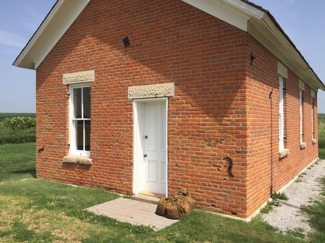 Homestead National Historical Park-Beatrice必去景点