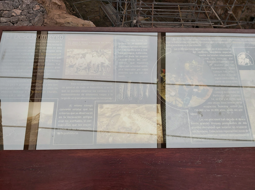 Cave of El Castillo-Puente Viesgo必去景点