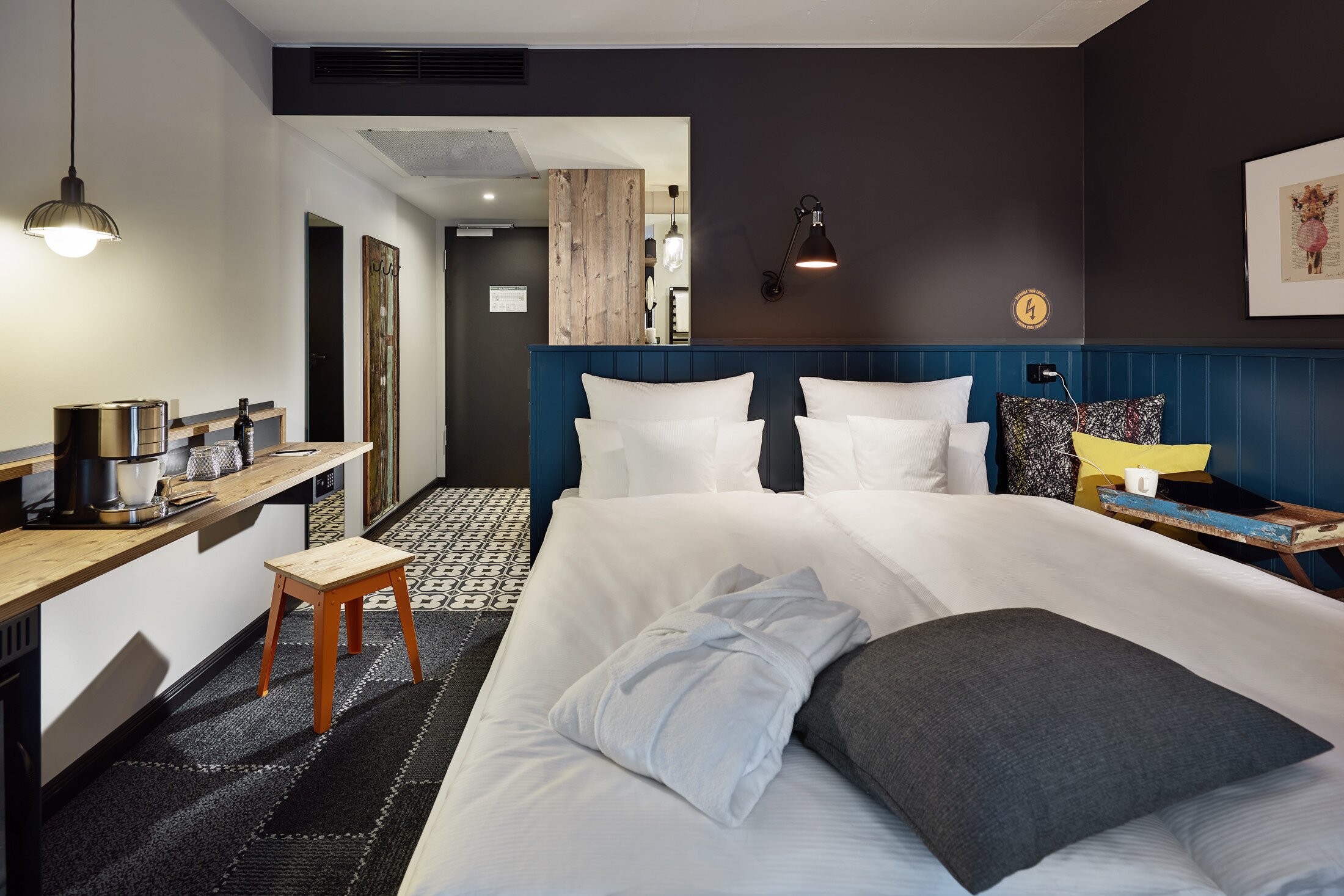 Me and All Hotel Mainz, by Hyatt-官方