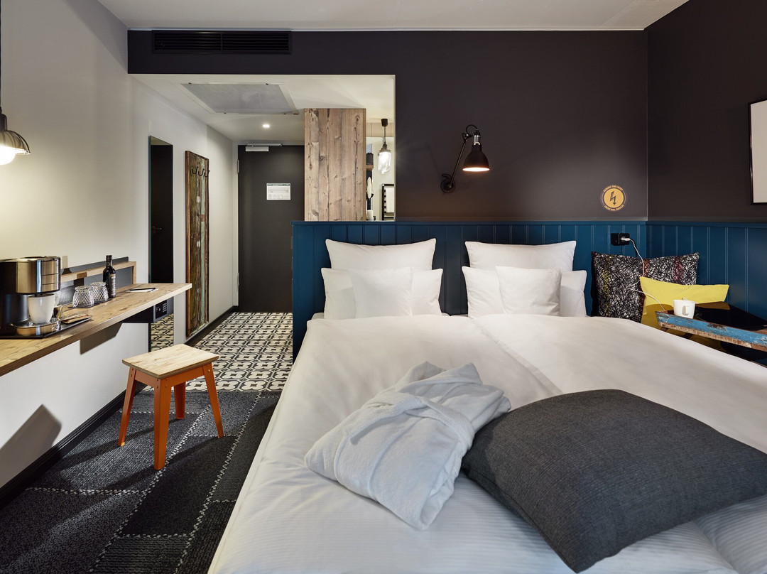 Me and All Hotel Mainz, by Hyatt主图