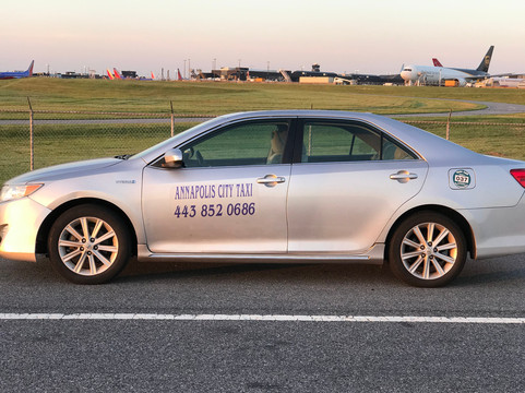 Annapolis City Taxi-安纳波利斯必去景点