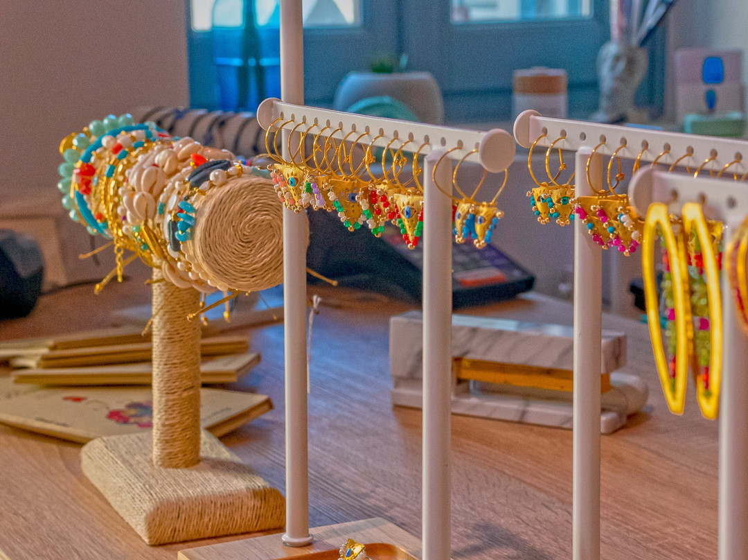 Tereza's Greek Concept Store-纳克索斯必去景点