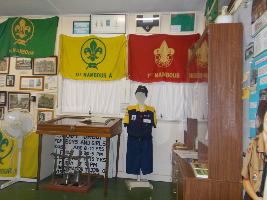 Nambour & District Historical Museum Assoc. Inc.景点图片