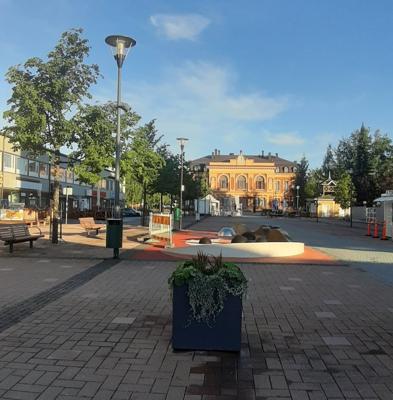Joensuun Tori (Joensuu Market)-Joensuu必去景点