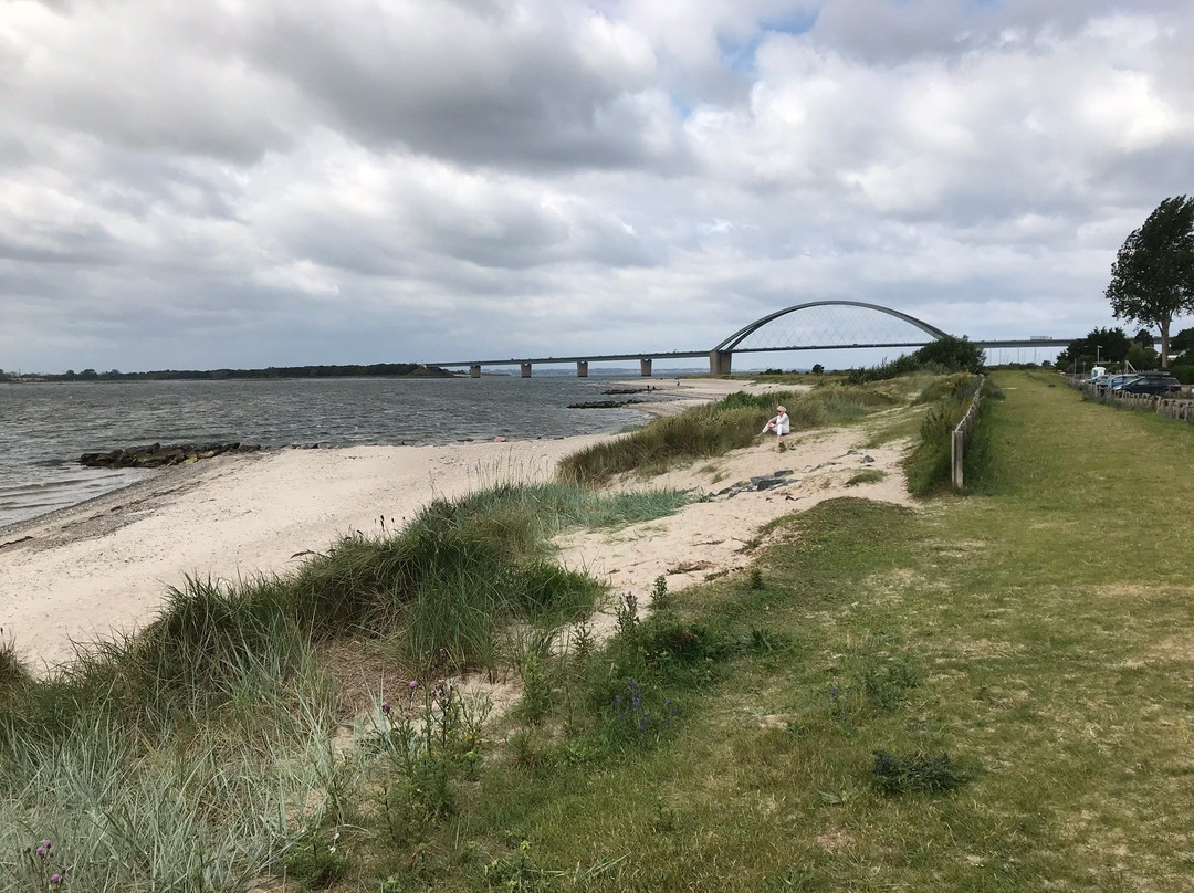 Fehmarnsundbrücke-Fehmarn必去景点