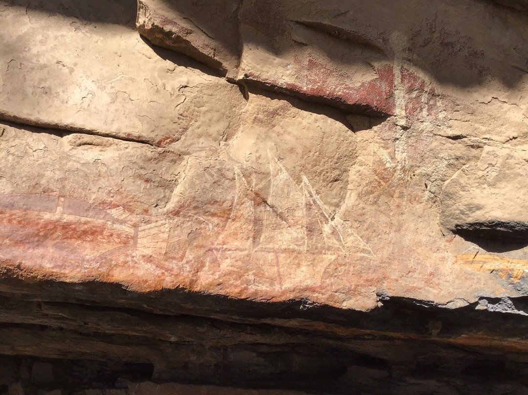 Nanguluwurr Art Site景点图片