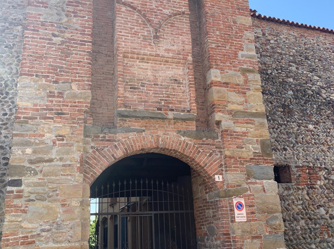 Castello di Treviolo景点图片