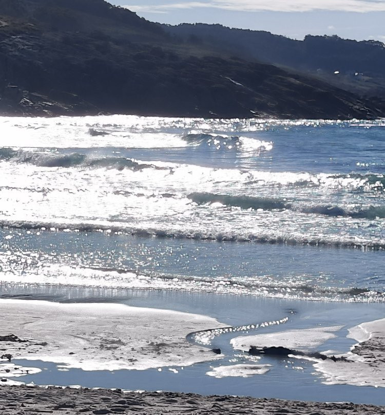 Playa A Marosa景点图片