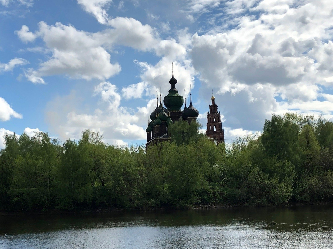 Horse Riding and Sports Club Ivanovskoe-Chernogolovka必去景点