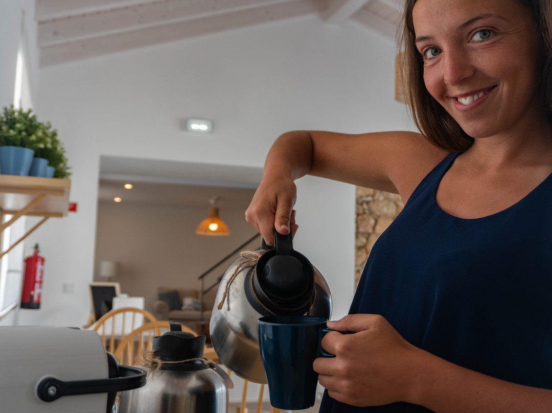 Pure Fonte Velha Bed and Breakfast主图