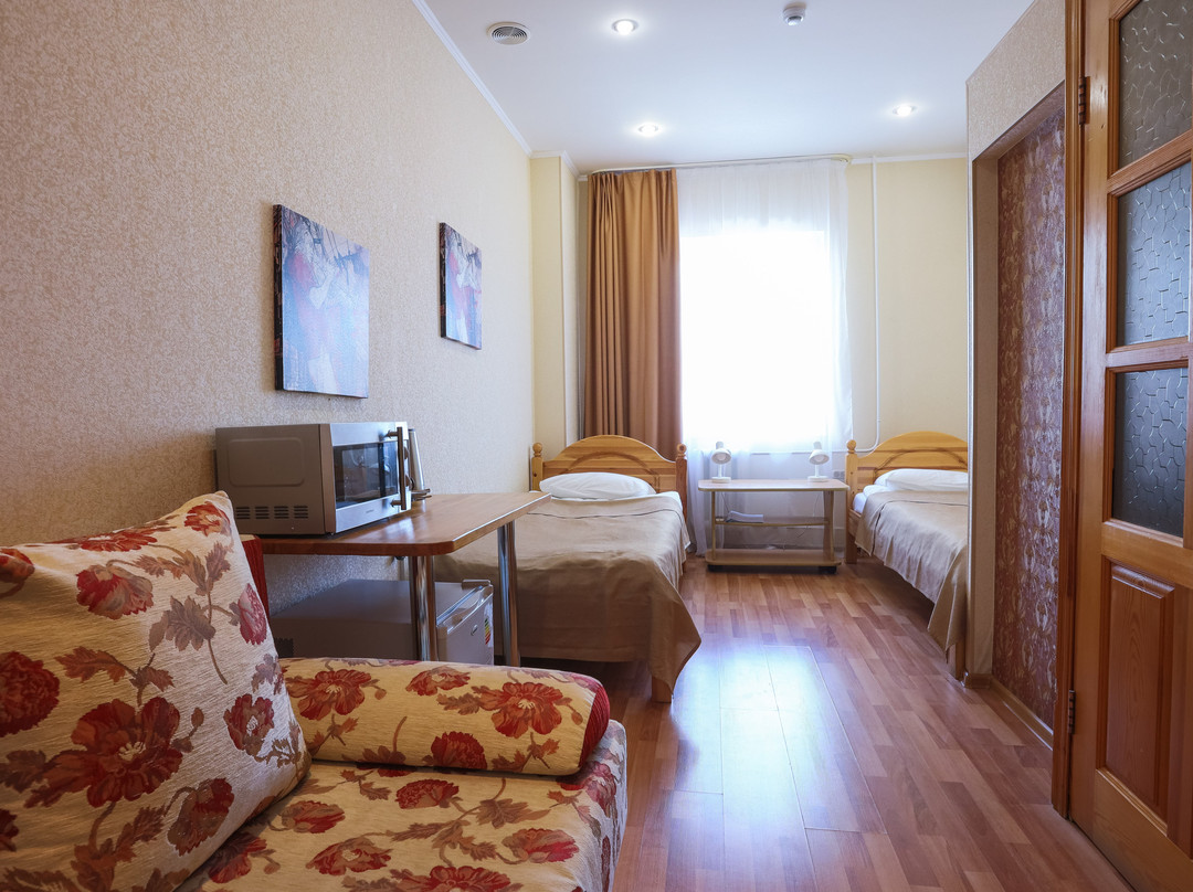VolnaCity Hotel主图