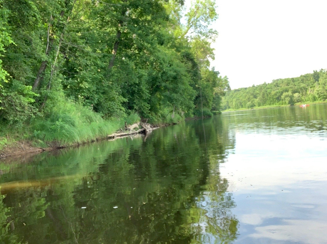 Wild River Outfitters-Grantsburg必去景点