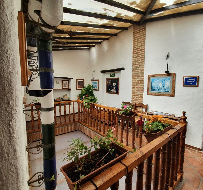 Hotel Posada Del Bandolero主图