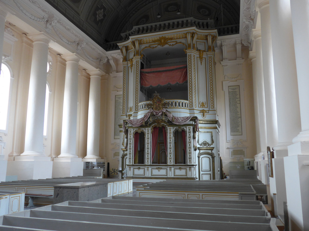 Stadtkirche Ludwigslust景点图片