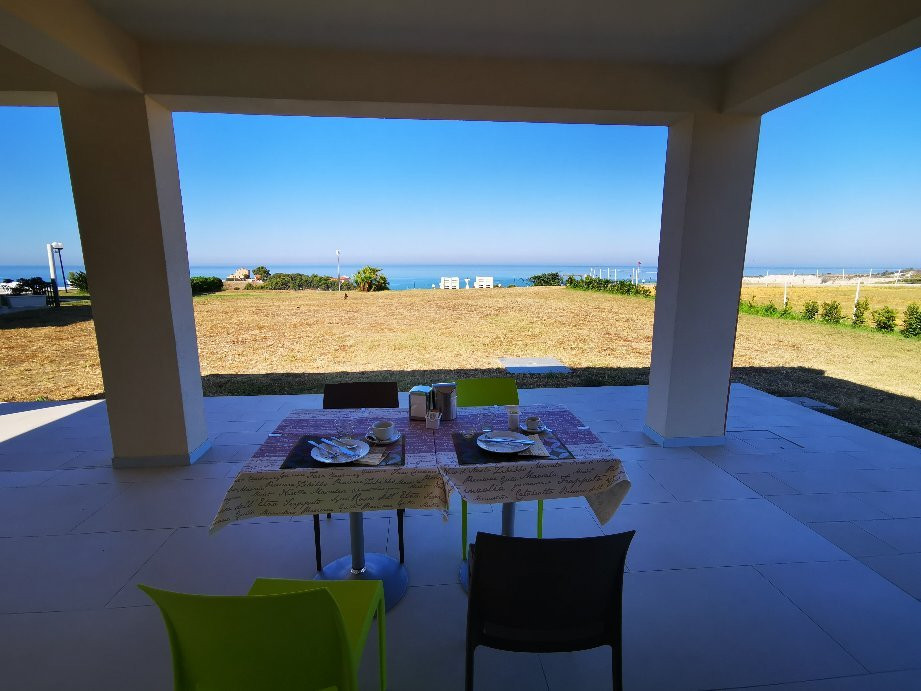Cattolica Eraclea酒店住宿-B&B L'Eden Di Capo Bianco