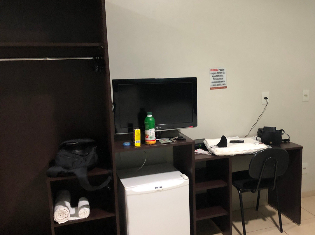 Providência Executive Hotel主图