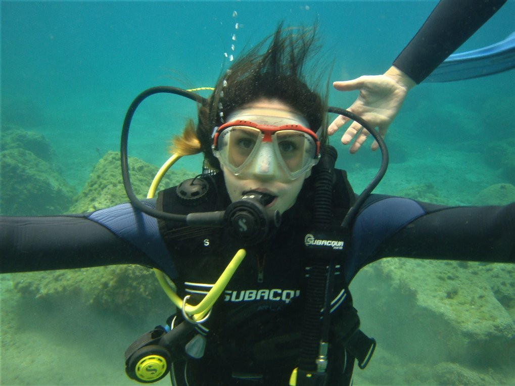 Atlantic Eco Diving-奥德杰海岸必去景点