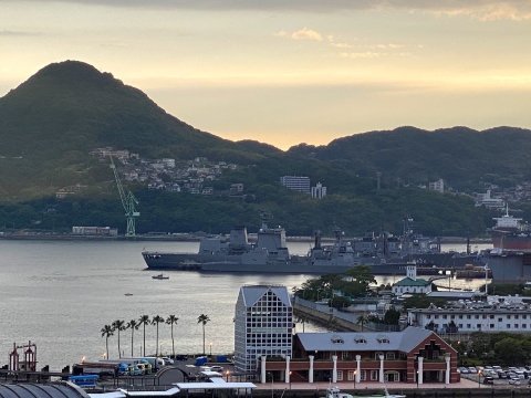 瑞索尔佐世保酒店-酒店景观