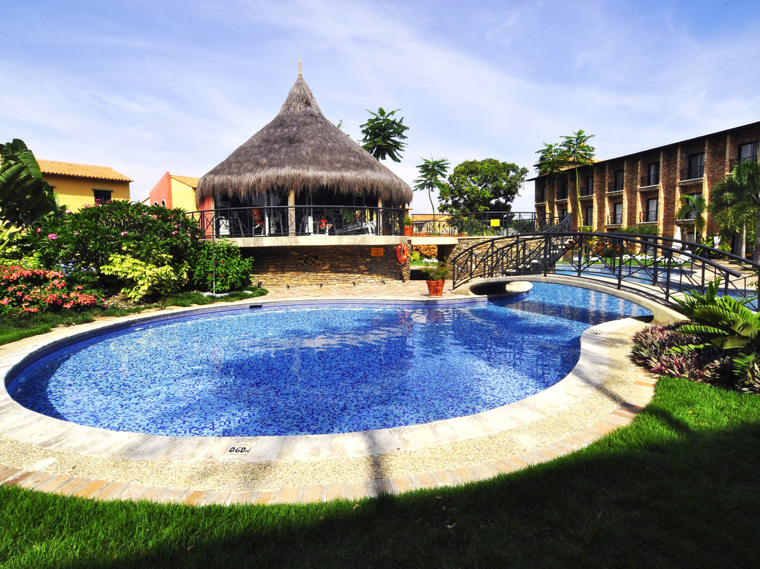 Geo Inn Hotel Las Villas主图