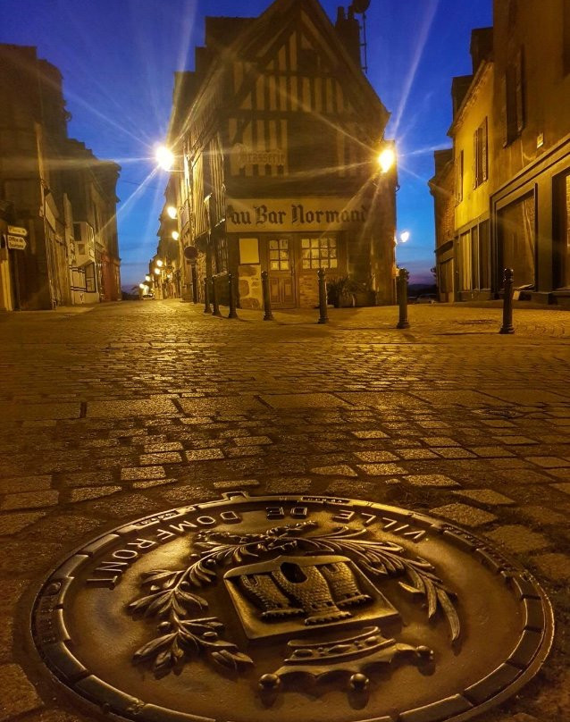 Au Bar Normand