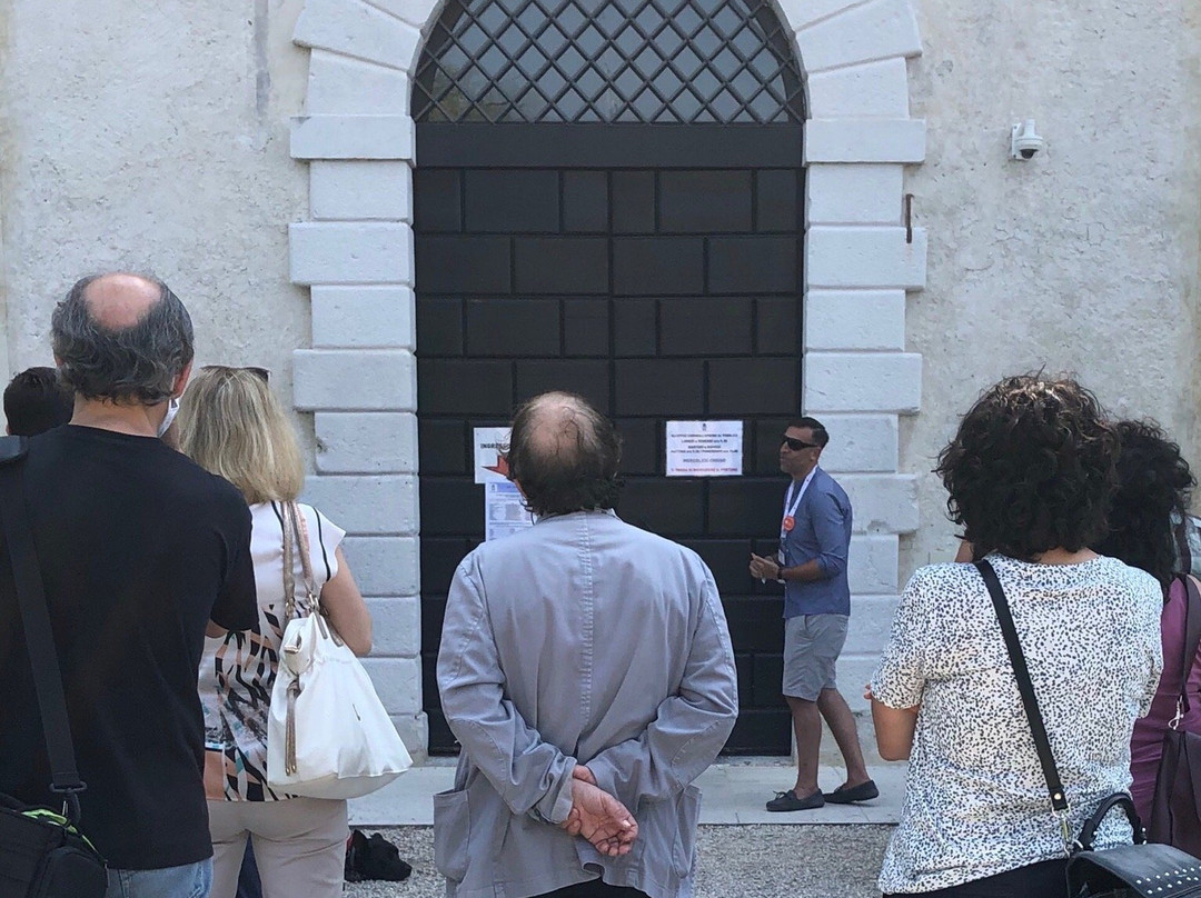 Palazzo degli Spilimbergo "Di Sopra"景点图片