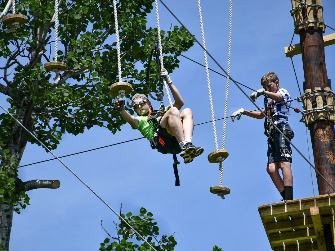 North Shore Adventure Park-Silver Bay必去景点