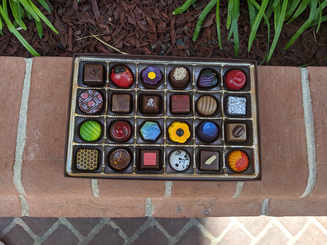 The Perfect Truffle-弗雷德里克必去景点