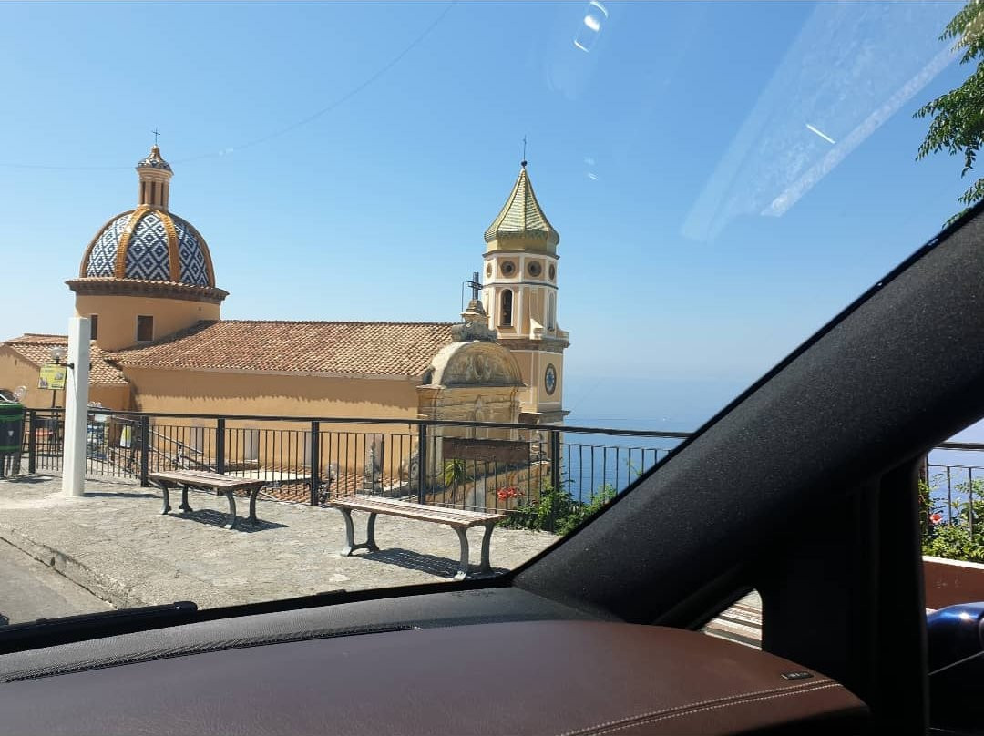 GAMA Travel Sorrento-波西塔诺必去景点