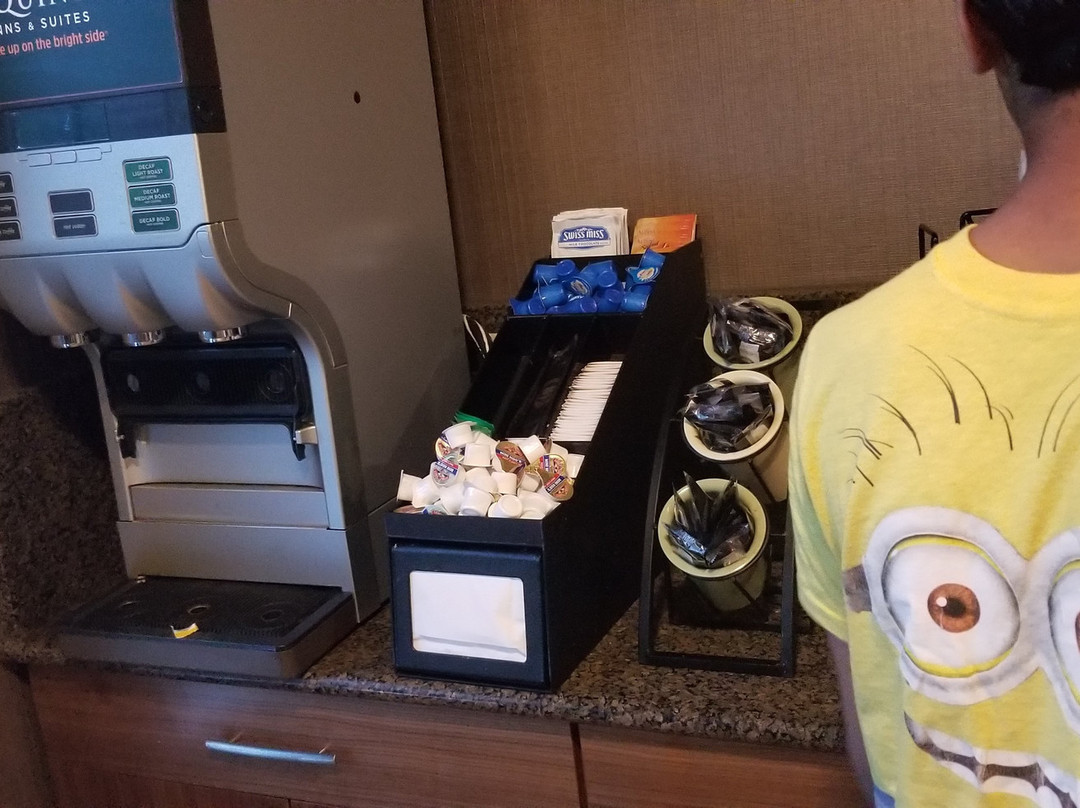 La Quinta Inn & Suites by Wyndham Eugene主图