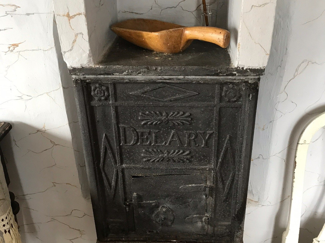 Hallsbergs Stenar景点图片