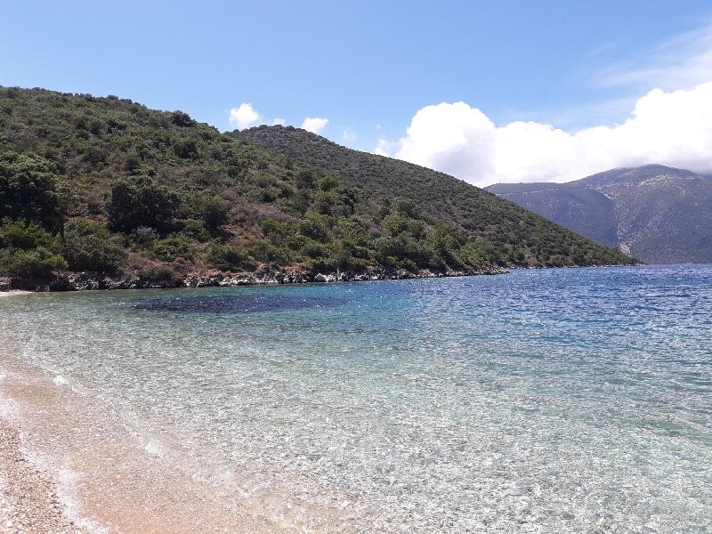 Paralia Mnimata-Ithaca必去景点