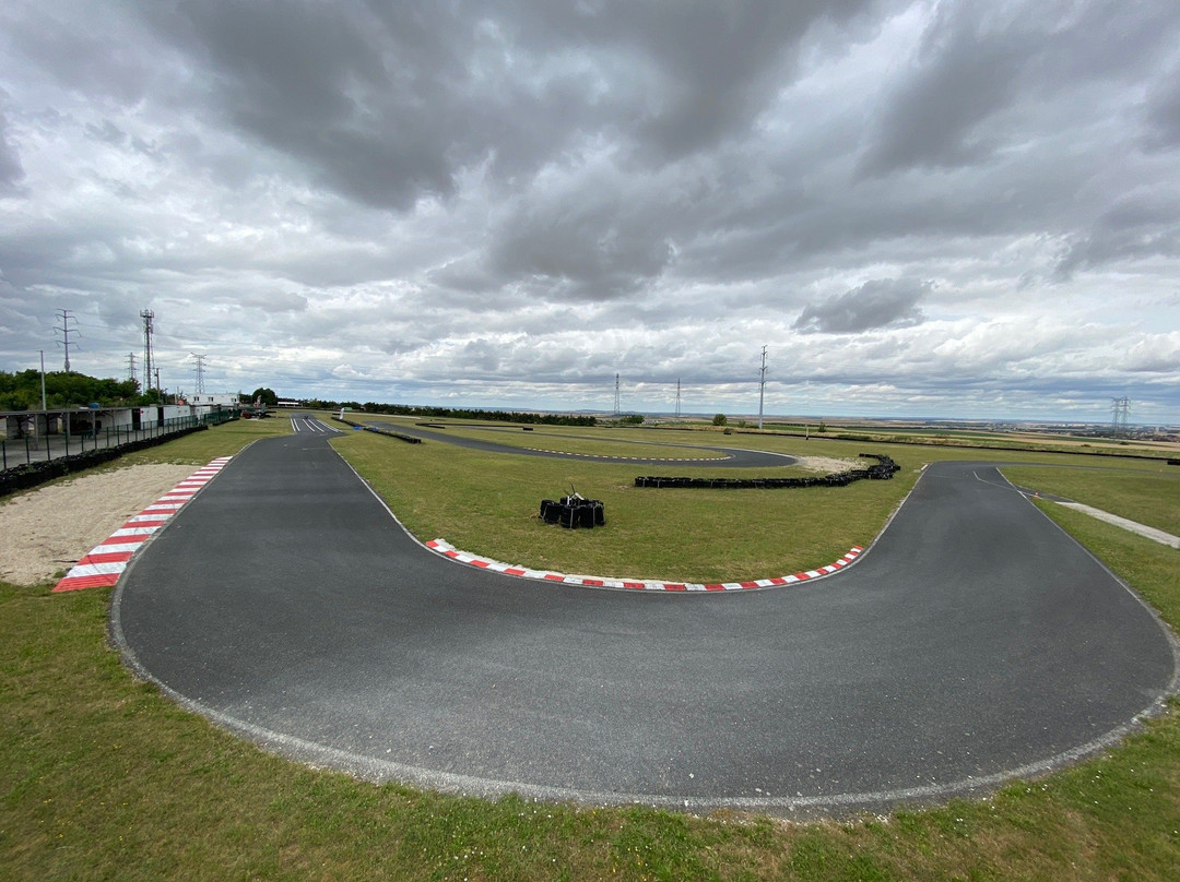 Kart'race-Witry-les-Reims必去景点