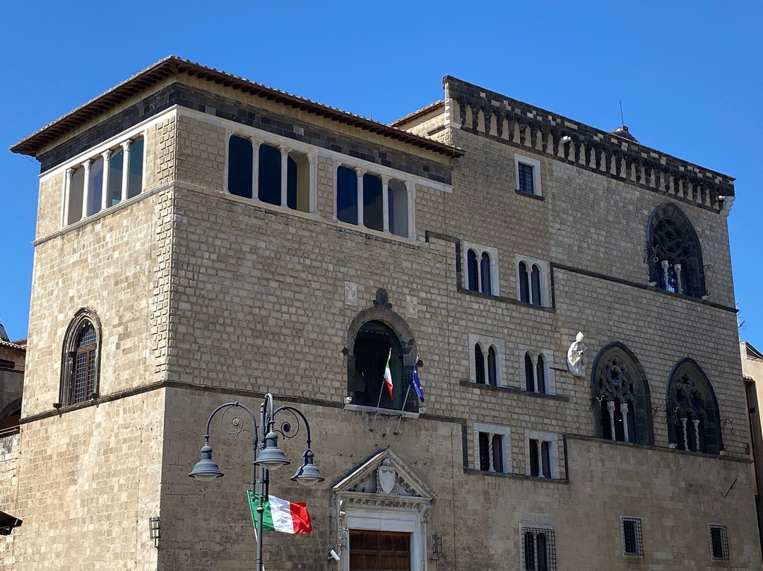 Palazzo Vitelleschi-塔尔奎尼亚必去景点
