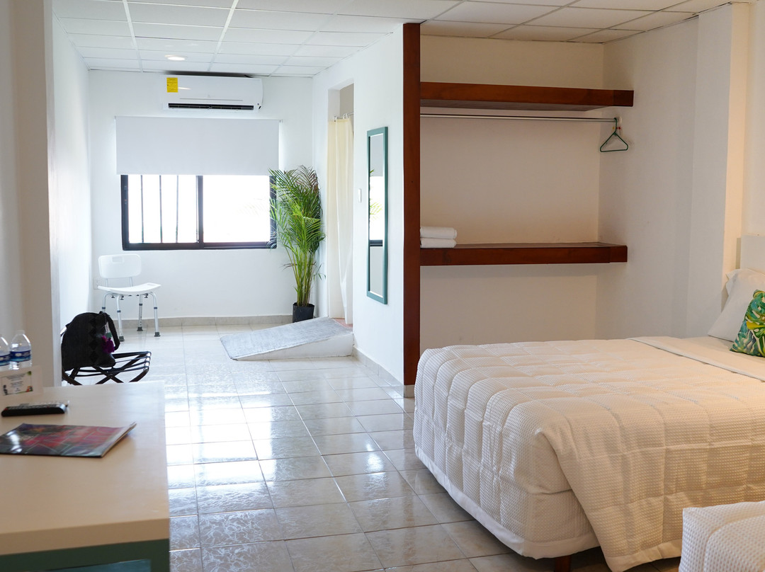 Hotel & Suites Arges主图