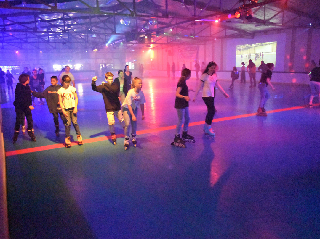 Rollerway Skate Centre - Newtown-季隆必去景点