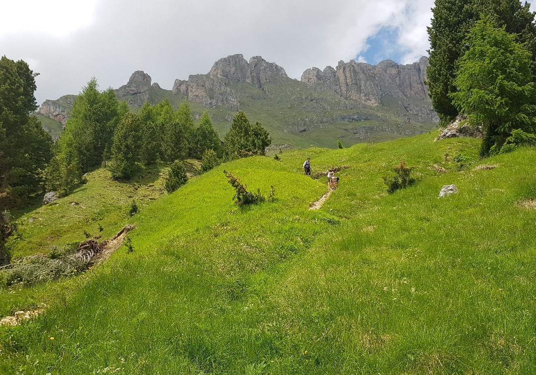 Valle Dei Molini景点图片