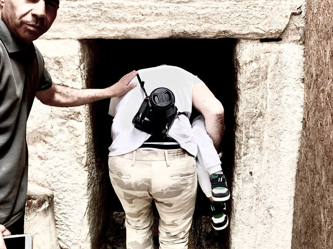 Sanctuary Bethlehem-伯利恒必去景点