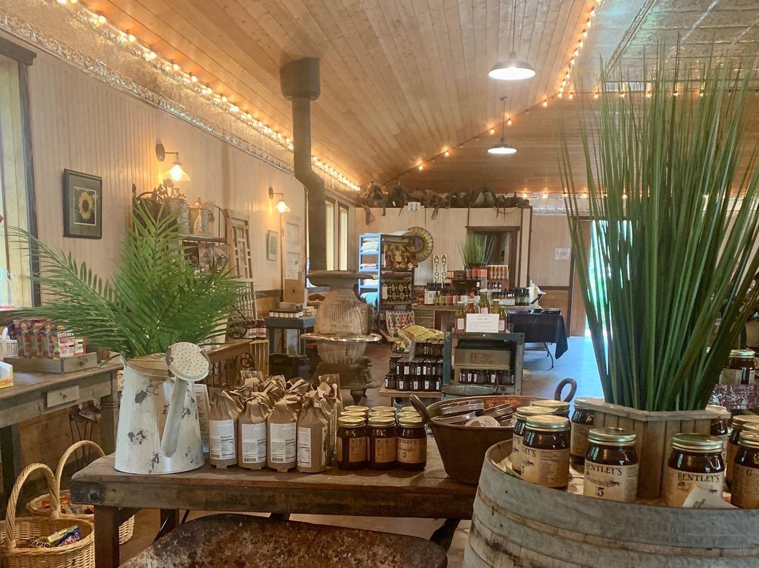 The Saskatoon Berry Farm-De Winton必去景点