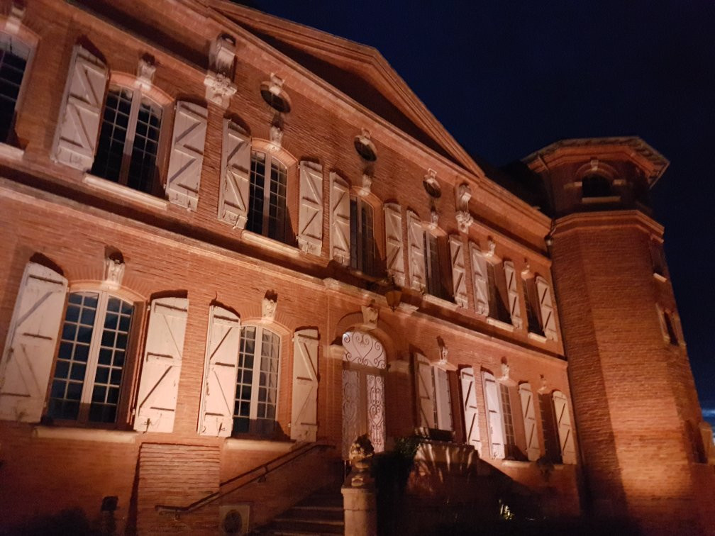 Logis Château de Loubéjac主图