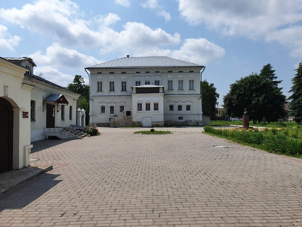 Usadba Kuptsov Lazhechnikovykh景点图片